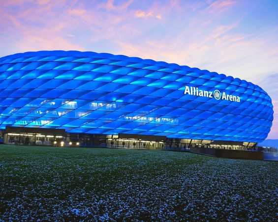 allianz arena