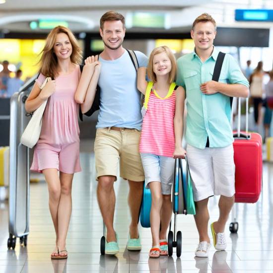 family holiday